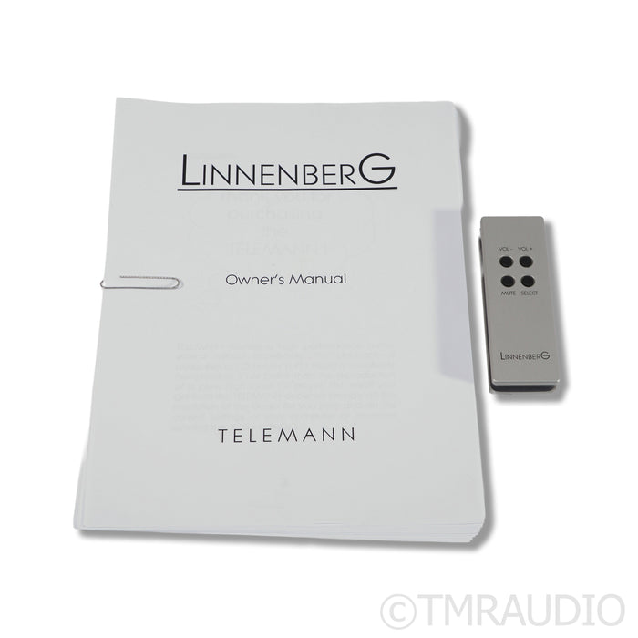 LinnenberG Audio Telemann DAC