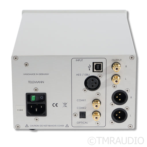 LinnenberG Audio Telemann DAC