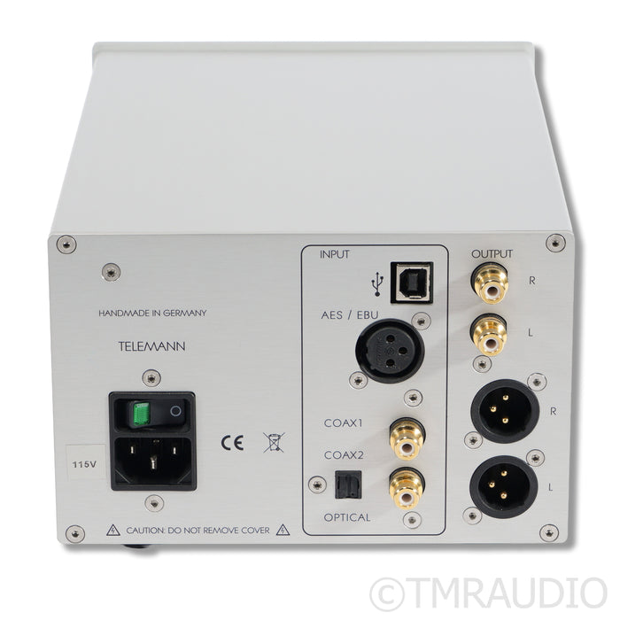 LinnenberG Audio Telemann DAC