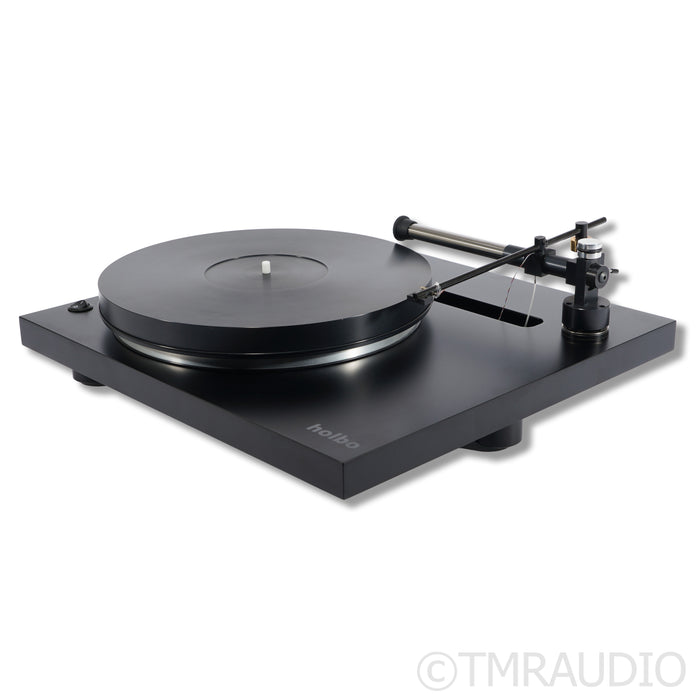 Holbo MkI Airbearing Turntable System (No Cartridge)