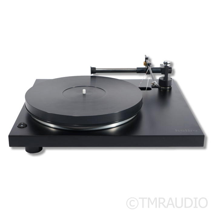 Holbo MkI Airbearing Turntable System (No Cartridge)