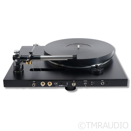 Holbo MkI Airbearing Turntable System (No Cartridge)