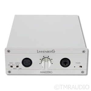 LinnenberG Maestro SE Headphone Amplifier