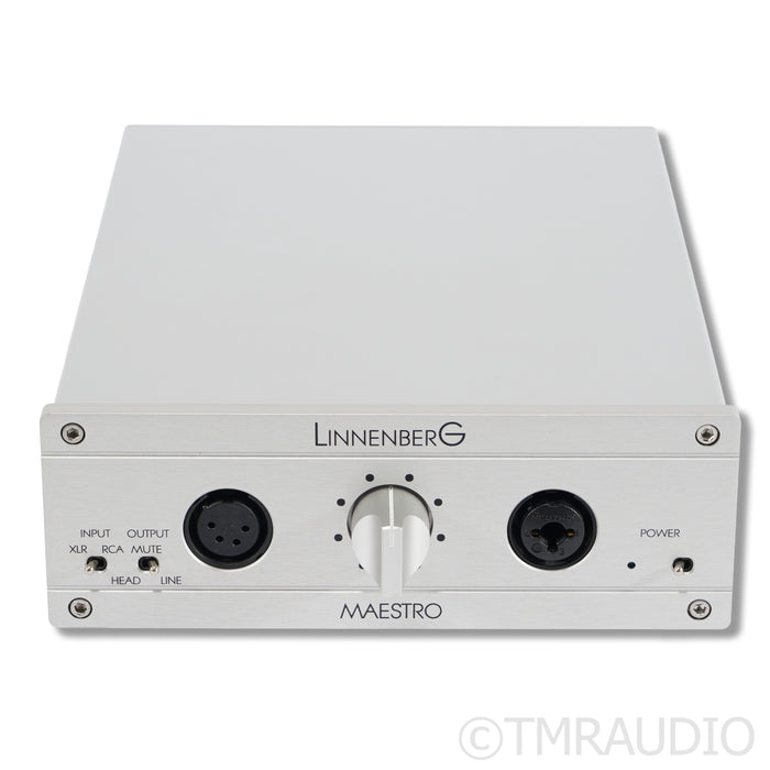LinnenberG Maestro SE Headphone Amplifier