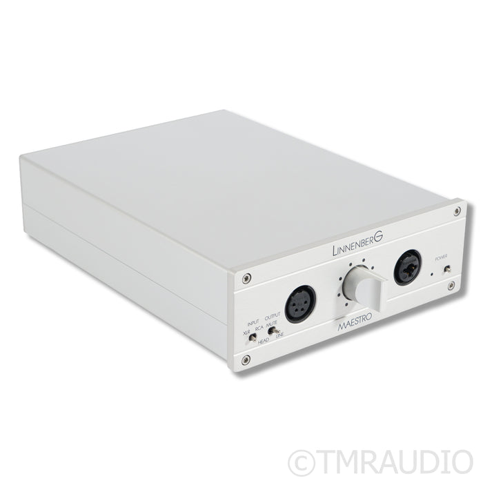 LinnenberG Maestro SE Headphone Amplifier