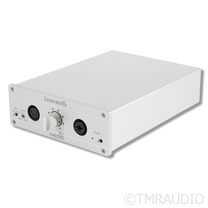 LinnenberG Maestro SE Headphone Amplifier