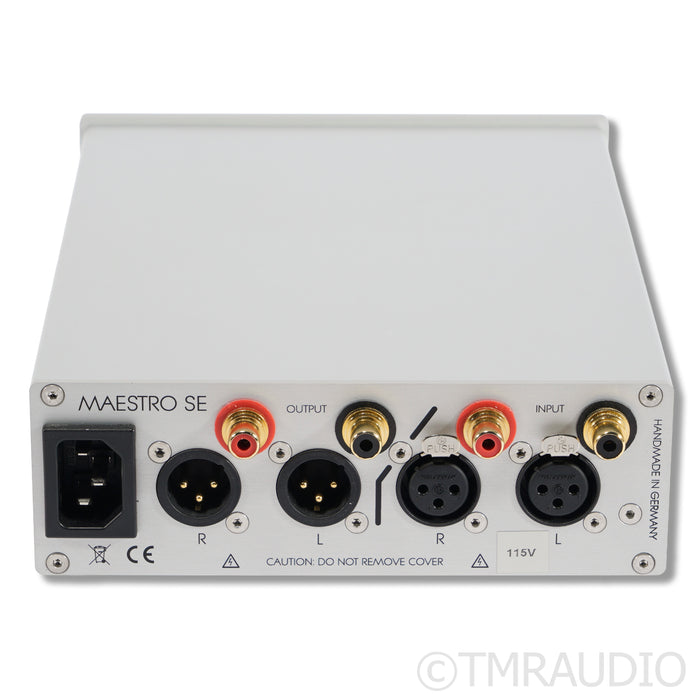 LinnenberG Maestro SE Headphone Amplifier