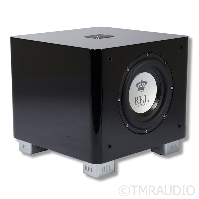 REL Acoustics T/7x Subwoofer; REL Arrow Wireless Kit