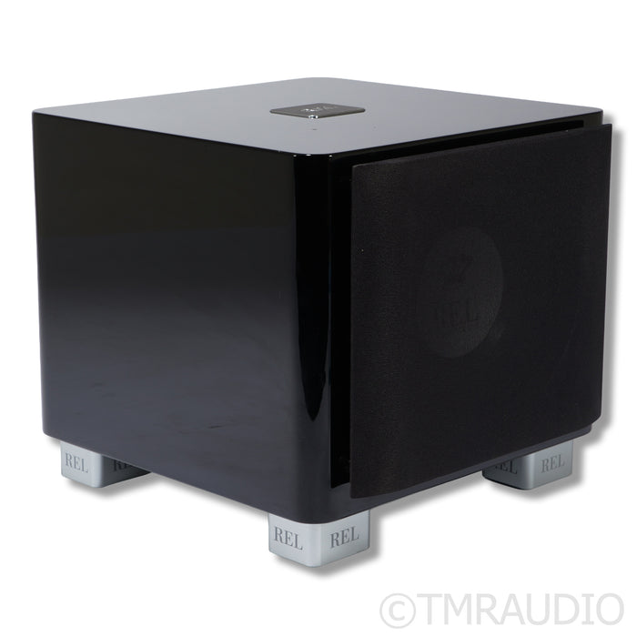 REL Acoustics T/7x Subwoofer; REL Arrow Wireless Kit