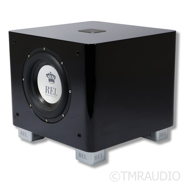 REL Acoustics T/7x Subwoofer; REL Arrow Wireless Kit