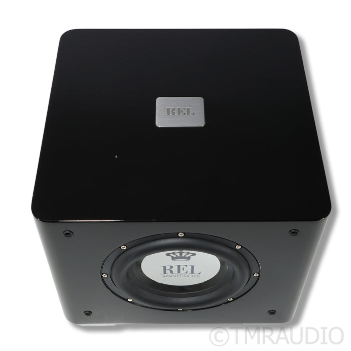 REL Acoustics T/7x Subwoofer; REL Arrow Wireless Kit
