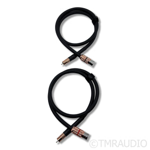 Cardas Clear Reflection Cable; 1m; RCA to XLR (Open Box)
