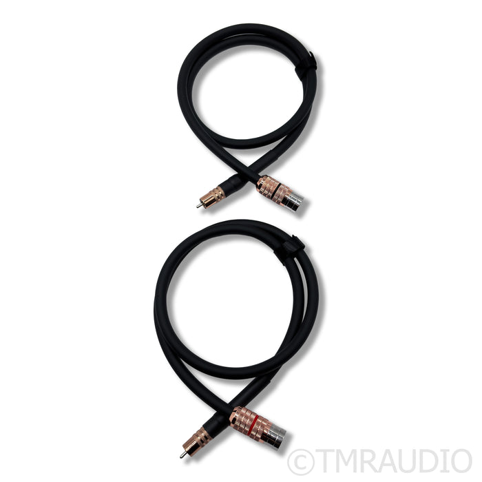 Cardas Clear Reflection Cable; 1m; RCA to XLR (Open Box)