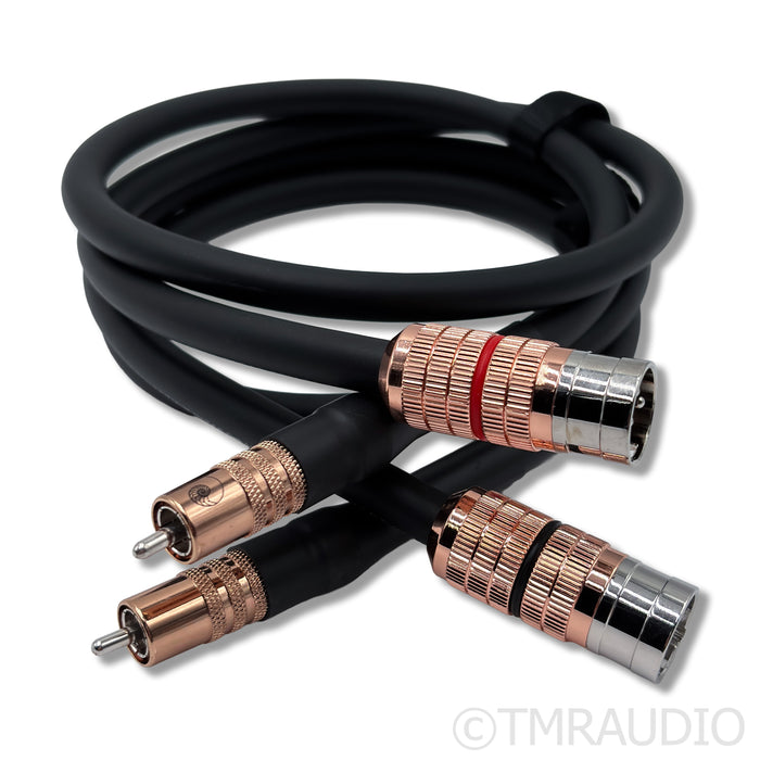 Cardas Clear Reflection Cable; 1m; RCA to XLR (Open Box)