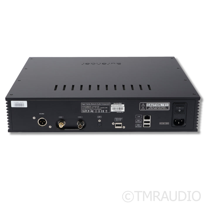 Aurender N10 Music Server; 8TB (Manufacturer Warranty)
