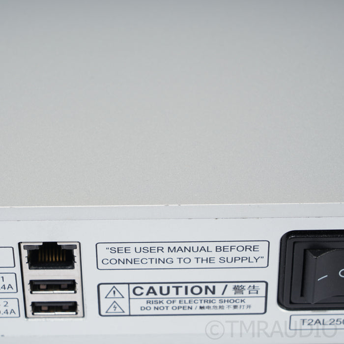 Aurender N100H Network Server; 8TB (Manufacturer Warranty)