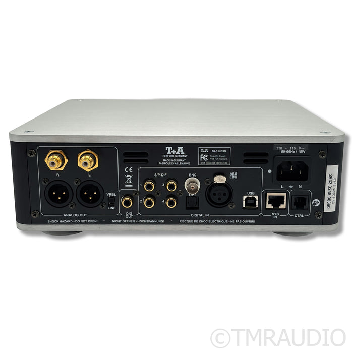 T+A Dac 8 DSD DAC