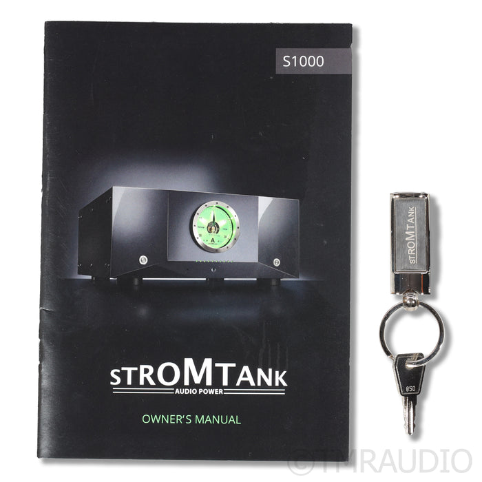 Stromtank S-1000 Battery Power Generator