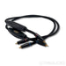 Transparent Audio Reference MM2 Lo-Z RCA Cables; 1m