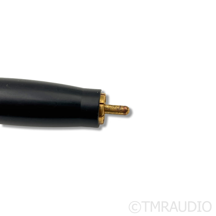Transparent Audio Reference MM2 Lo-Z RCA Cables; 1m