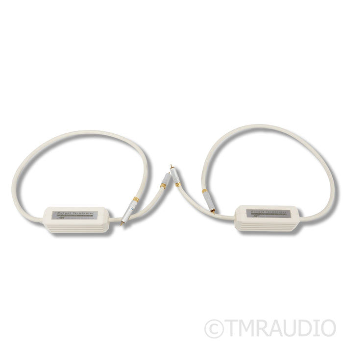 MIT MI-330 Ultralinear II RCA Cables; 1m