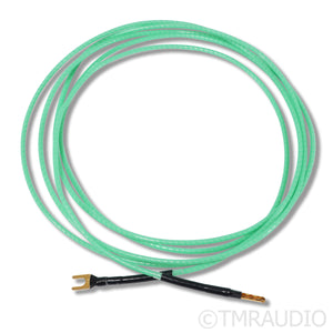 Nordost QKORE Grounding Wire; 3m; Banana to Spade