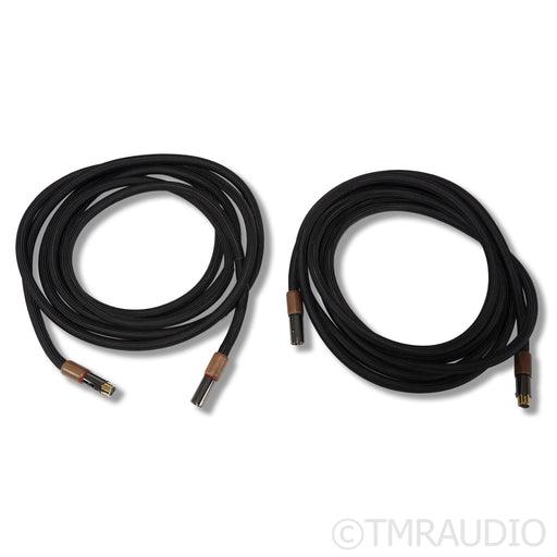SwissCables Reference XLR Cables; 5m