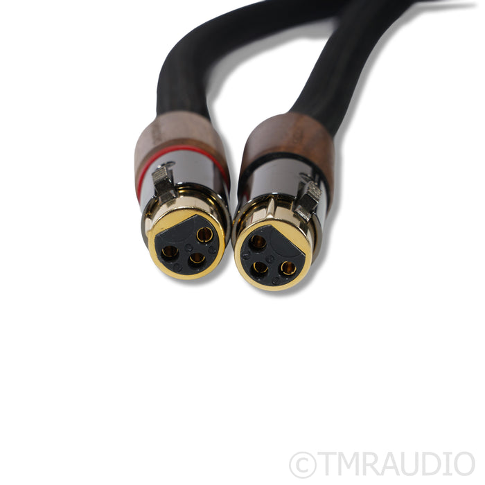 SwissCables Reference XLR Cables; 5m