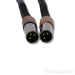 SwissCables Reference XLR Cables; 5m