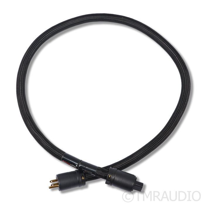 SwissCables Reference Plus Power Cable; 1.5m