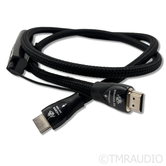 AudioQuest  Dragon 48 HDMI Digital Cable; 1m