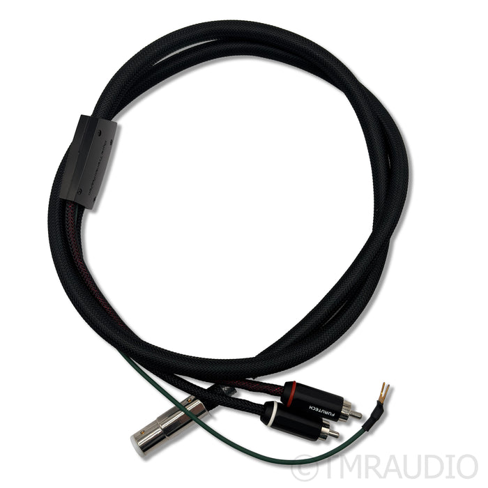 Furutech AG-12 Phono Cable; 1.2m