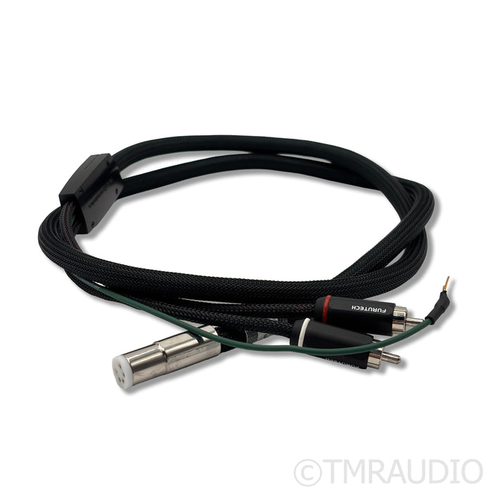 Furutech AG-12 Phono Cable; 1.2m