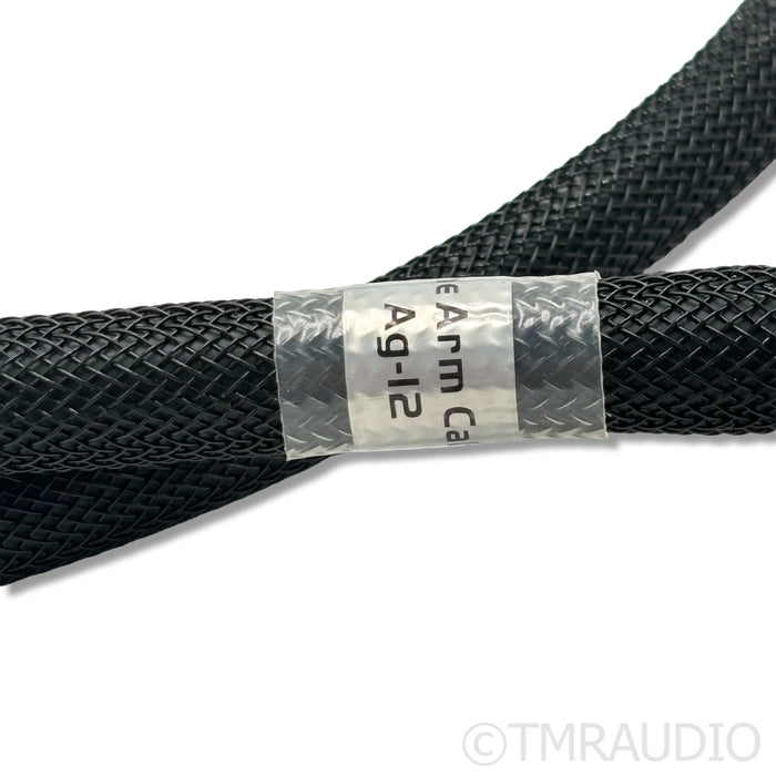Furutech AG-12 Phono Cable; 1.2m
