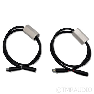 Furutech Audio Reference III XLR Cables; 1.2m