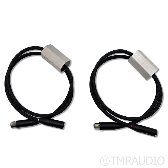 Furutech Audio Reference III XLR Cables; 1.2m