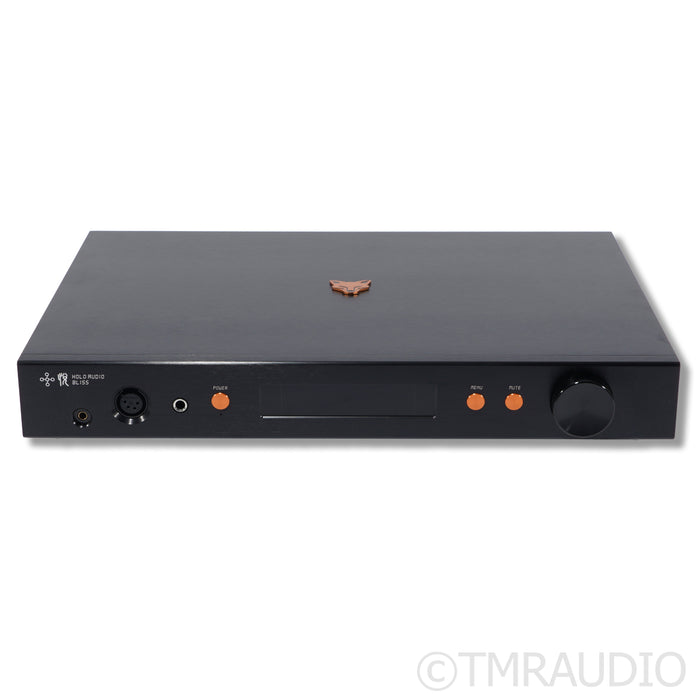 Holo Audio Bliss KTE Headphone Amplifier / Preamplifier