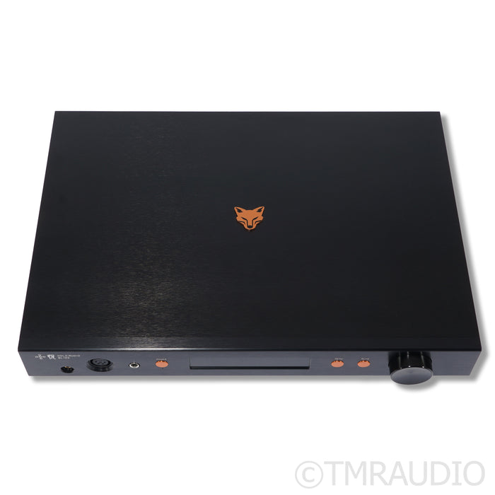Holo Audio Bliss KTE Headphone Amplifier / Preamplifier