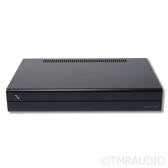 PS Audio Stellar S300 Power Amplifier (Manufacturer Warranty)