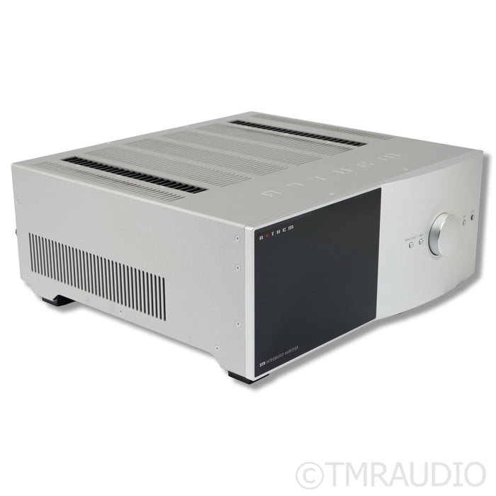 Anthem STR Integrated Amplifier; Built-In DAC; MM/MC Phono