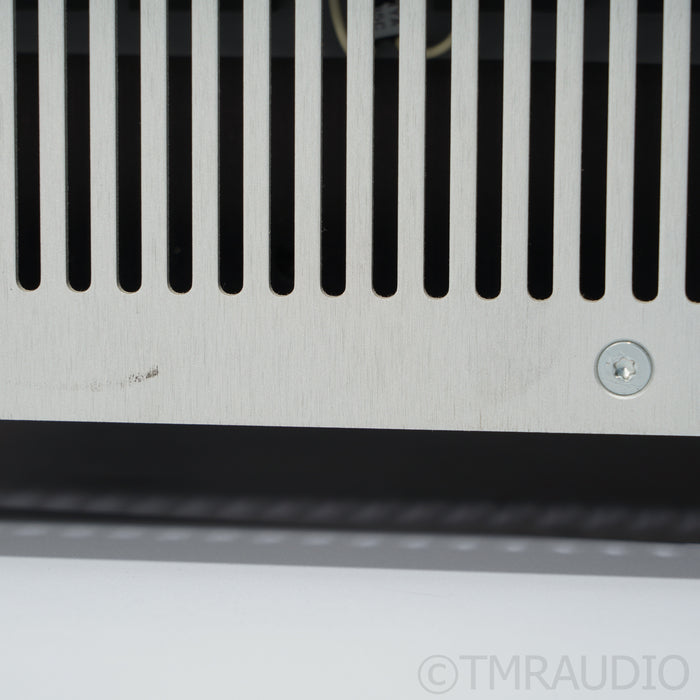 Anthem STR Integrated Amplifier; Built-In DAC; MM/MC Phono