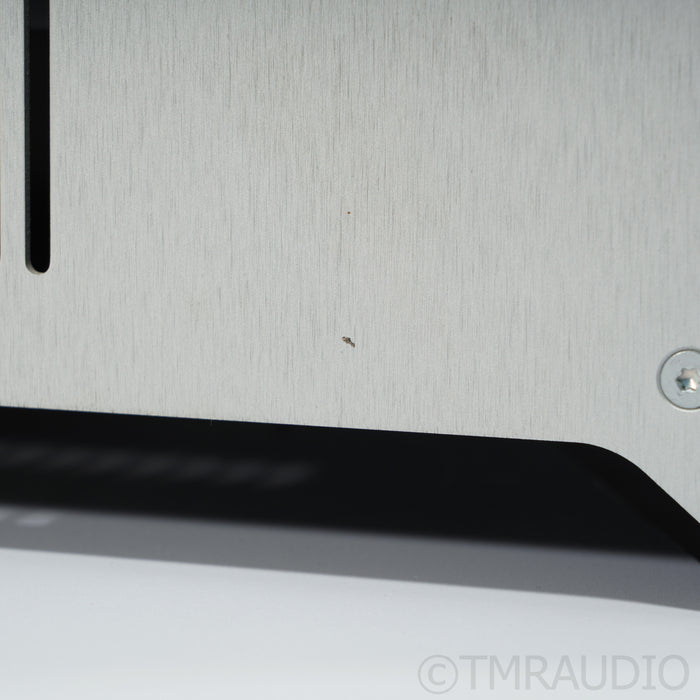 Anthem STR Integrated Amplifier; Built-In DAC; MM/MC Phono