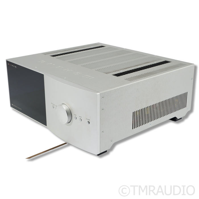 Anthem STR Integrated Amplifier; Built-In DAC; MM/MC Phono