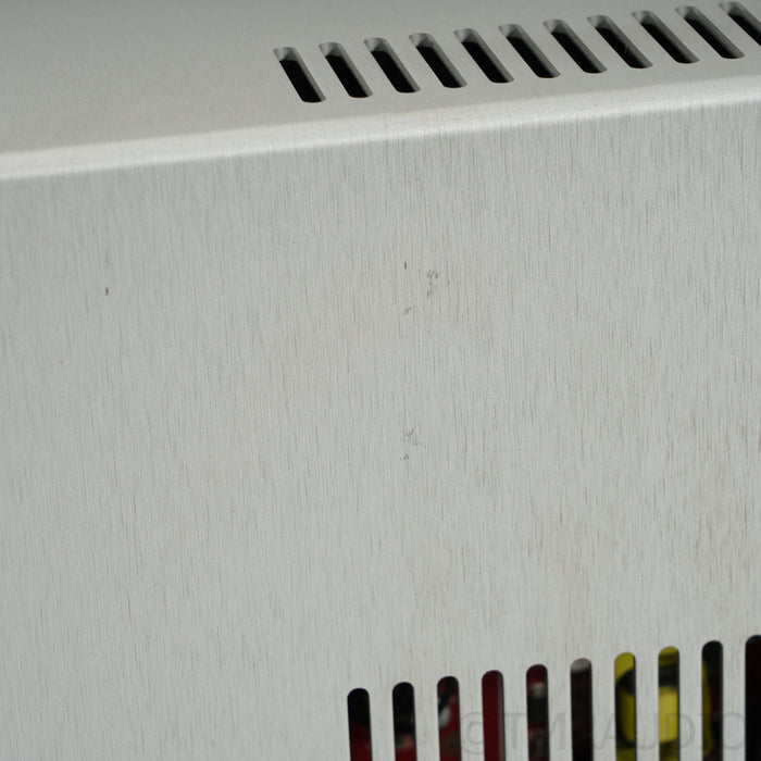 Anthem STR Integrated Amplifier; Built-In DAC; MM/MC Phono