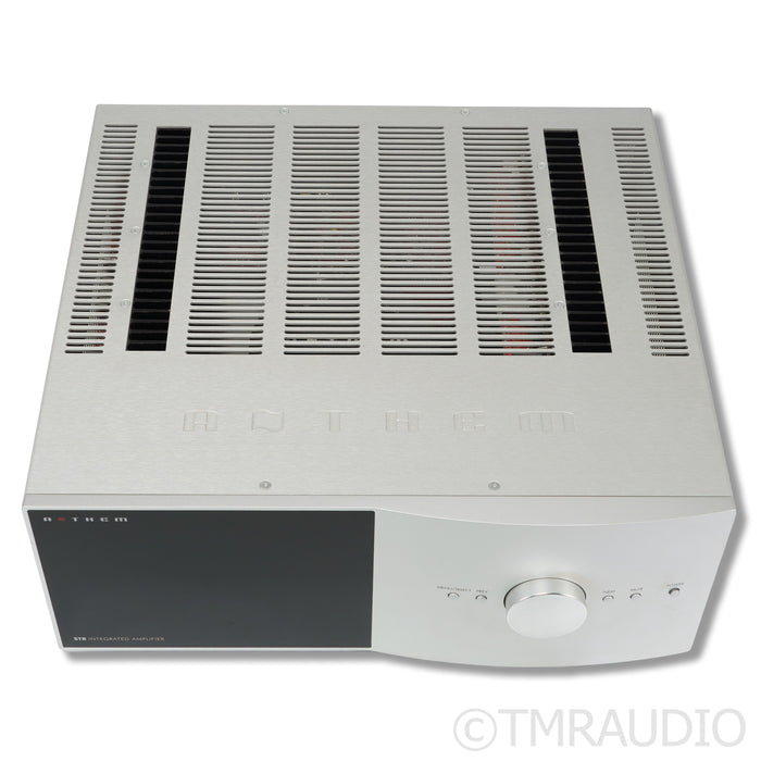 Anthem STR Integrated Amplifier; Built-In DAC; MM/MC Phono