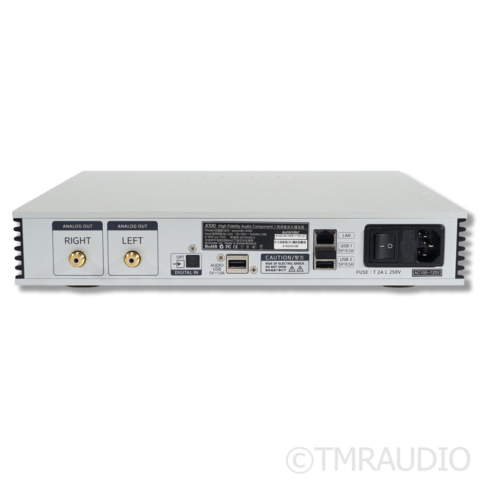 Aurender A100 Network Streamer / DAC