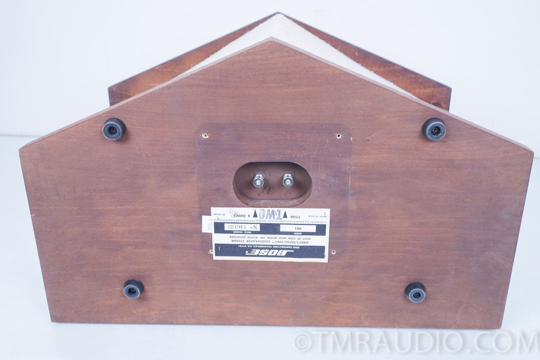 Bose 901 Series ii Vintage Speakers w/ Tulip Stands