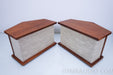 Bose 901 Series ii Vintage Speakers w/ Tulip Stands