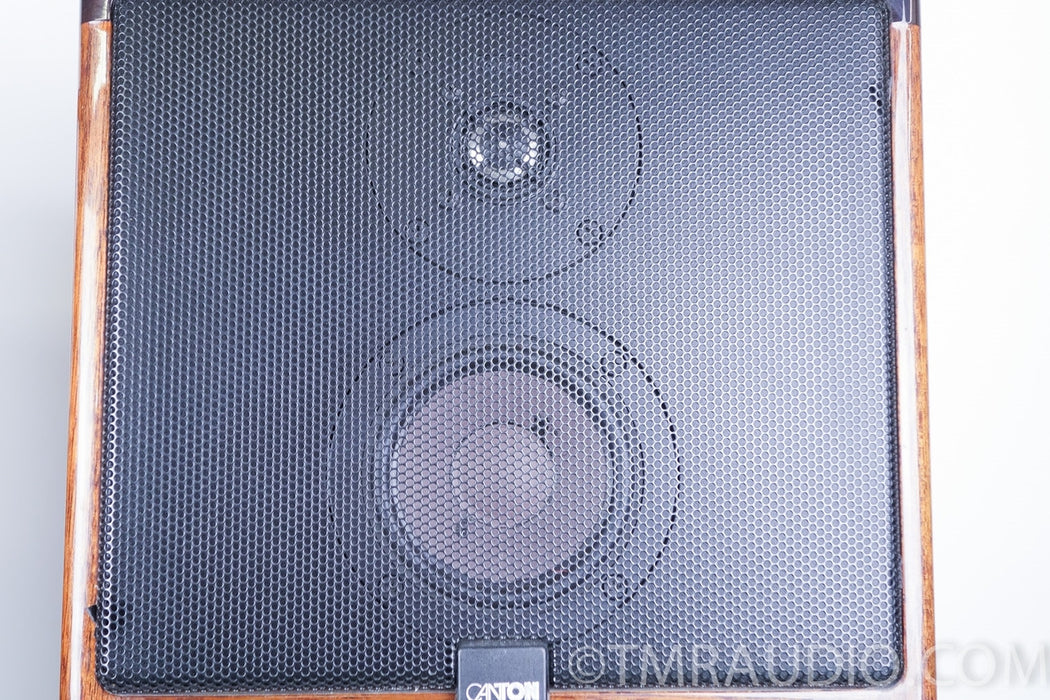 Canton Ergo Pass IV Speakers