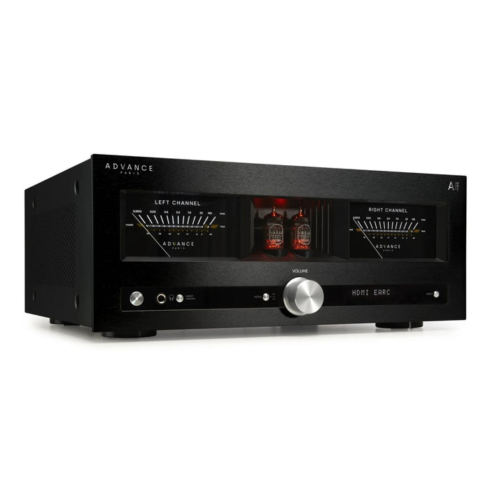 Advance Paris A-i130 Integrated Amplifier; Black